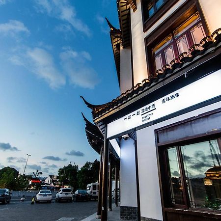 Together Hostel Suzhou Tô Châu Ngoại thất bức ảnh