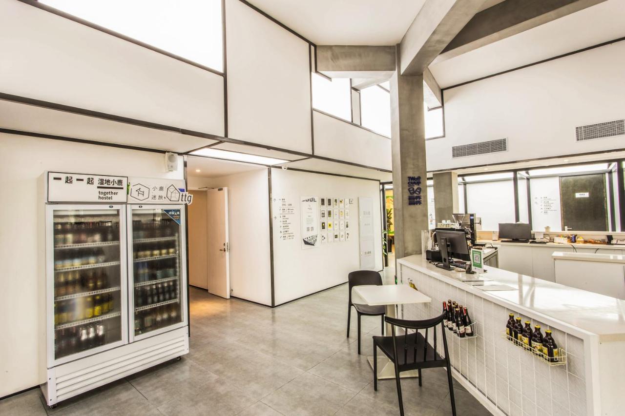 Together Hostel Suzhou Tô Châu Ngoại thất bức ảnh