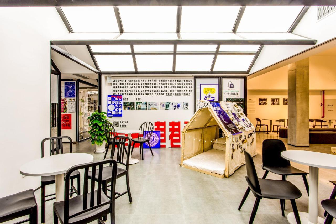 Together Hostel Suzhou Tô Châu Ngoại thất bức ảnh
