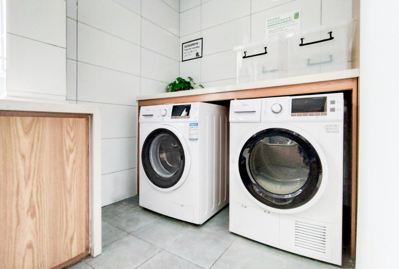 Together Hostel Suzhou Tô Châu Ngoại thất bức ảnh