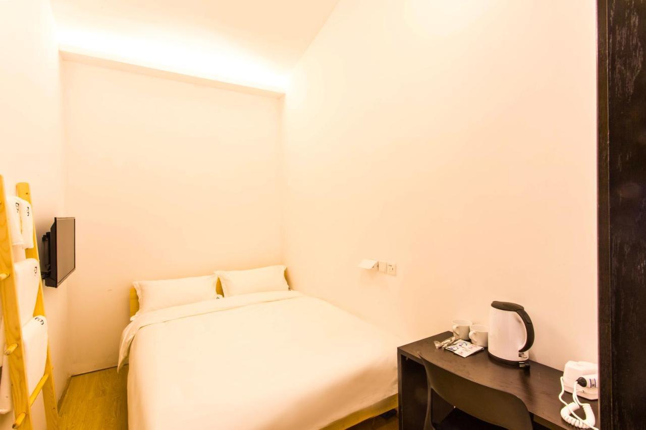 Together Hostel Suzhou Tô Châu Ngoại thất bức ảnh