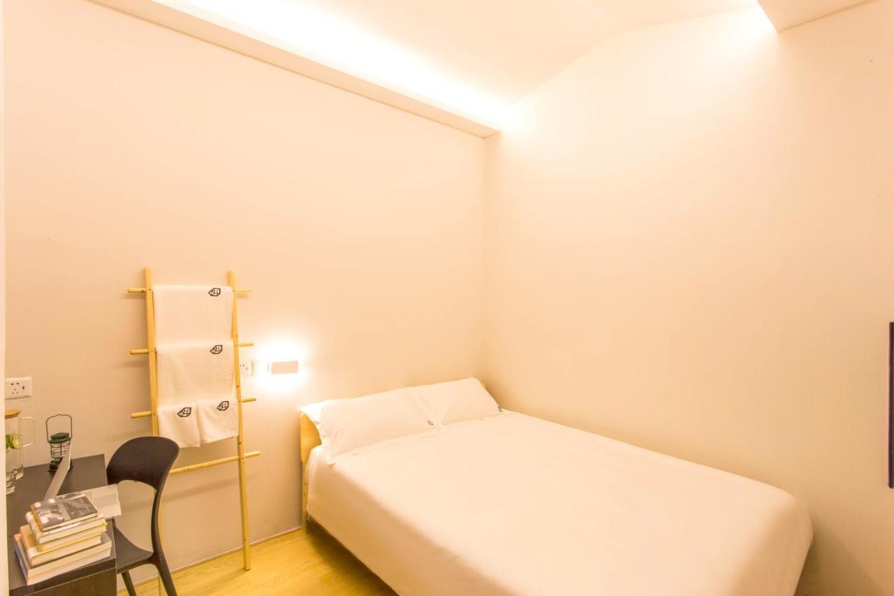 Together Hostel Suzhou Tô Châu Ngoại thất bức ảnh