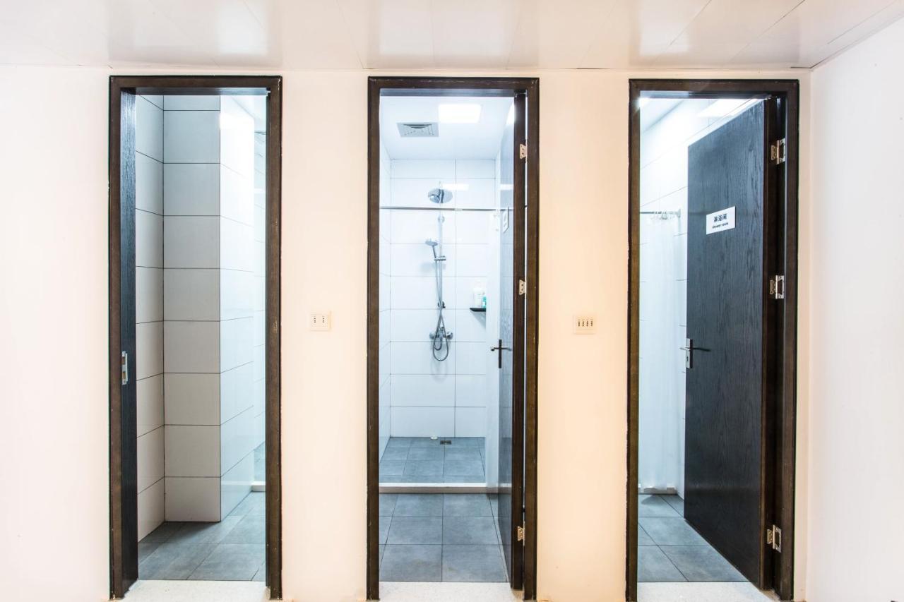 Together Hostel Suzhou Tô Châu Ngoại thất bức ảnh