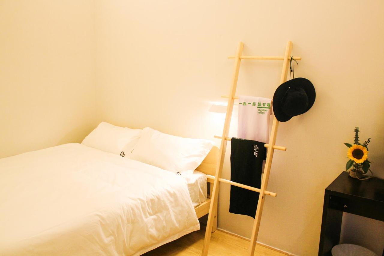 Together Hostel Suzhou Tô Châu Ngoại thất bức ảnh