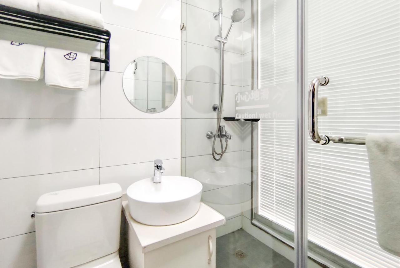 Together Hostel Suzhou Tô Châu Ngoại thất bức ảnh