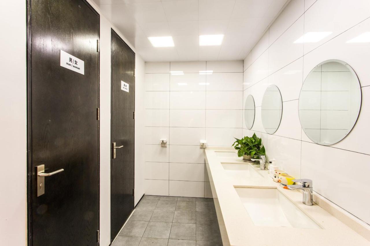 Together Hostel Suzhou Tô Châu Ngoại thất bức ảnh