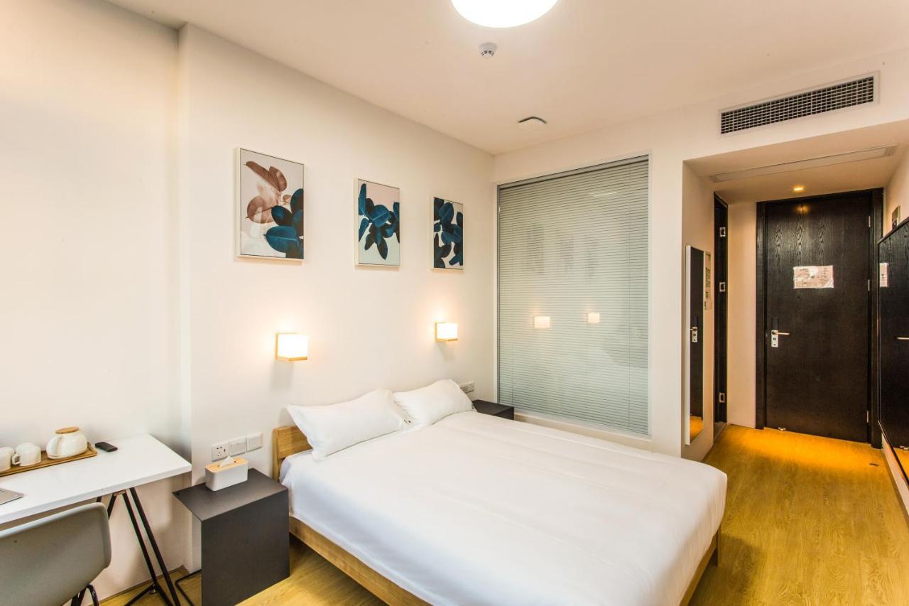 Together Hostel Suzhou Tô Châu Ngoại thất bức ảnh