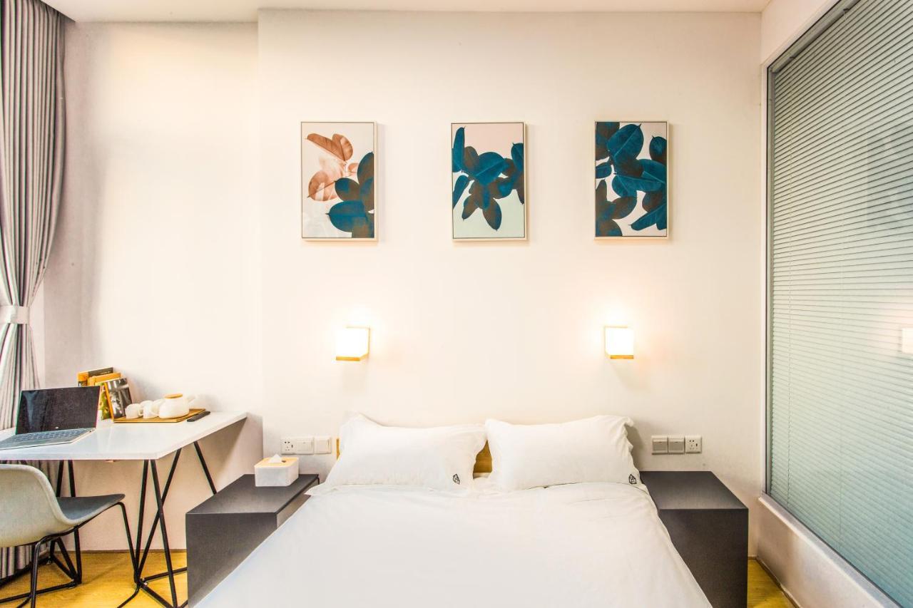 Together Hostel Suzhou Tô Châu Ngoại thất bức ảnh