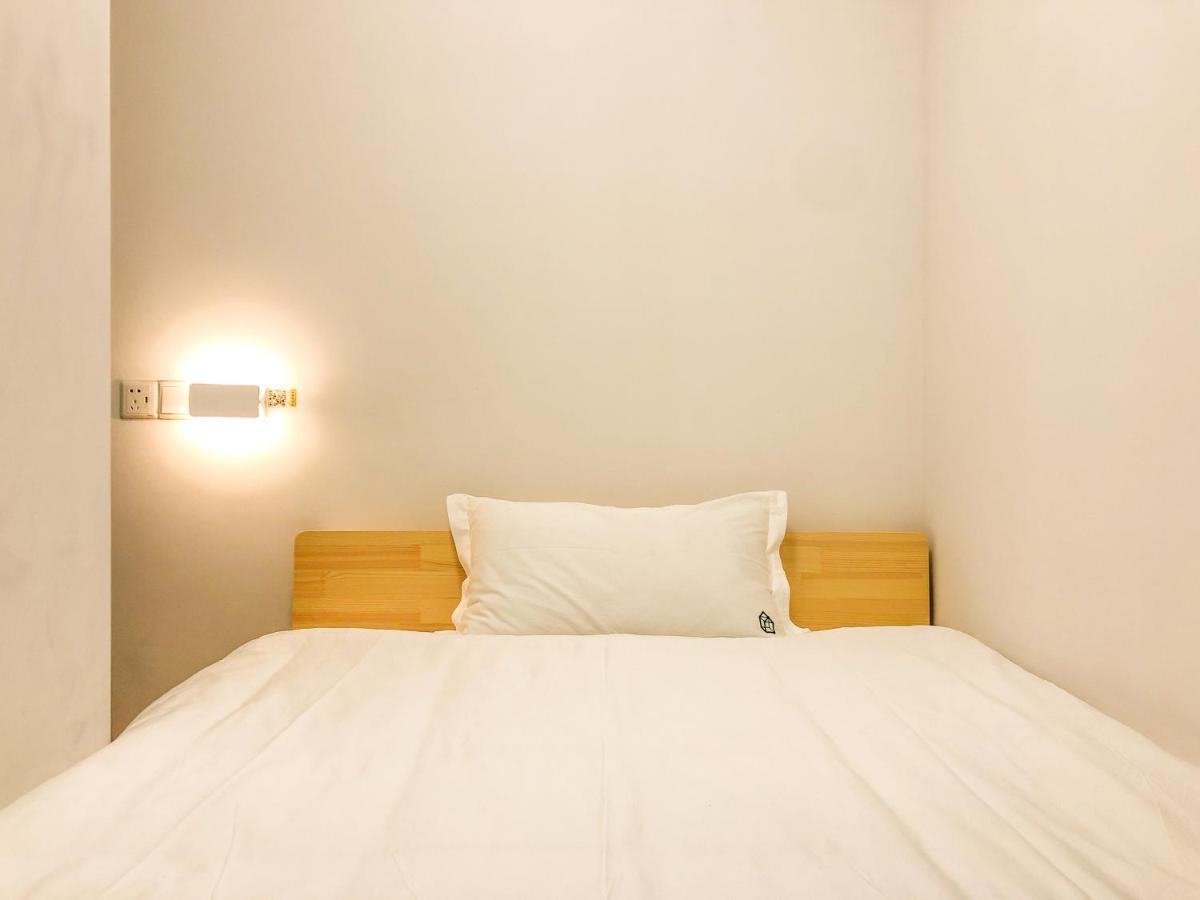 Together Hostel Suzhou Tô Châu Ngoại thất bức ảnh