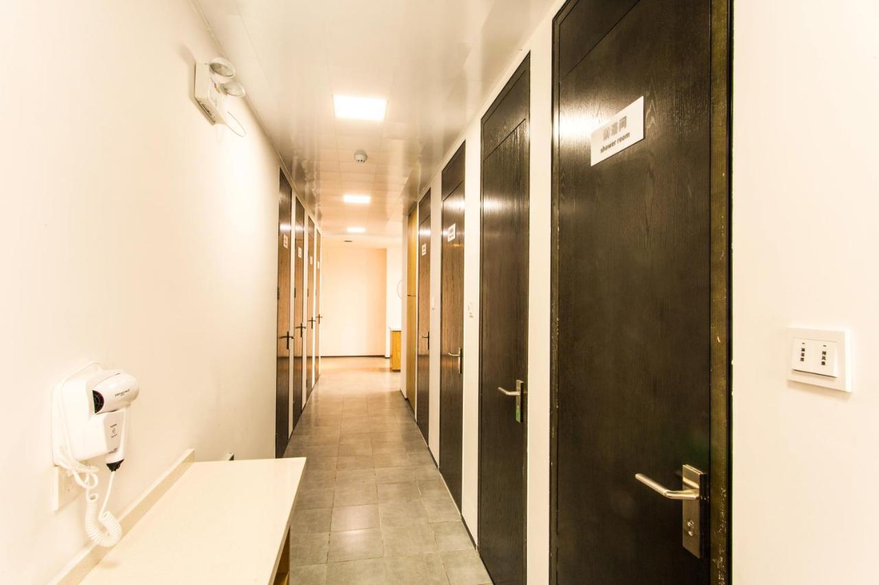 Together Hostel Suzhou Tô Châu Ngoại thất bức ảnh