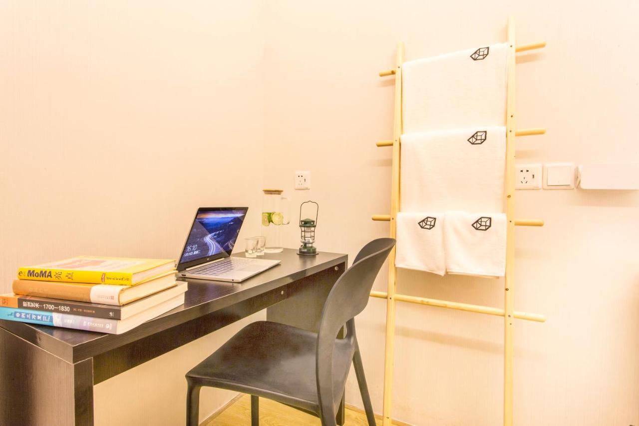 Together Hostel Suzhou Tô Châu Ngoại thất bức ảnh