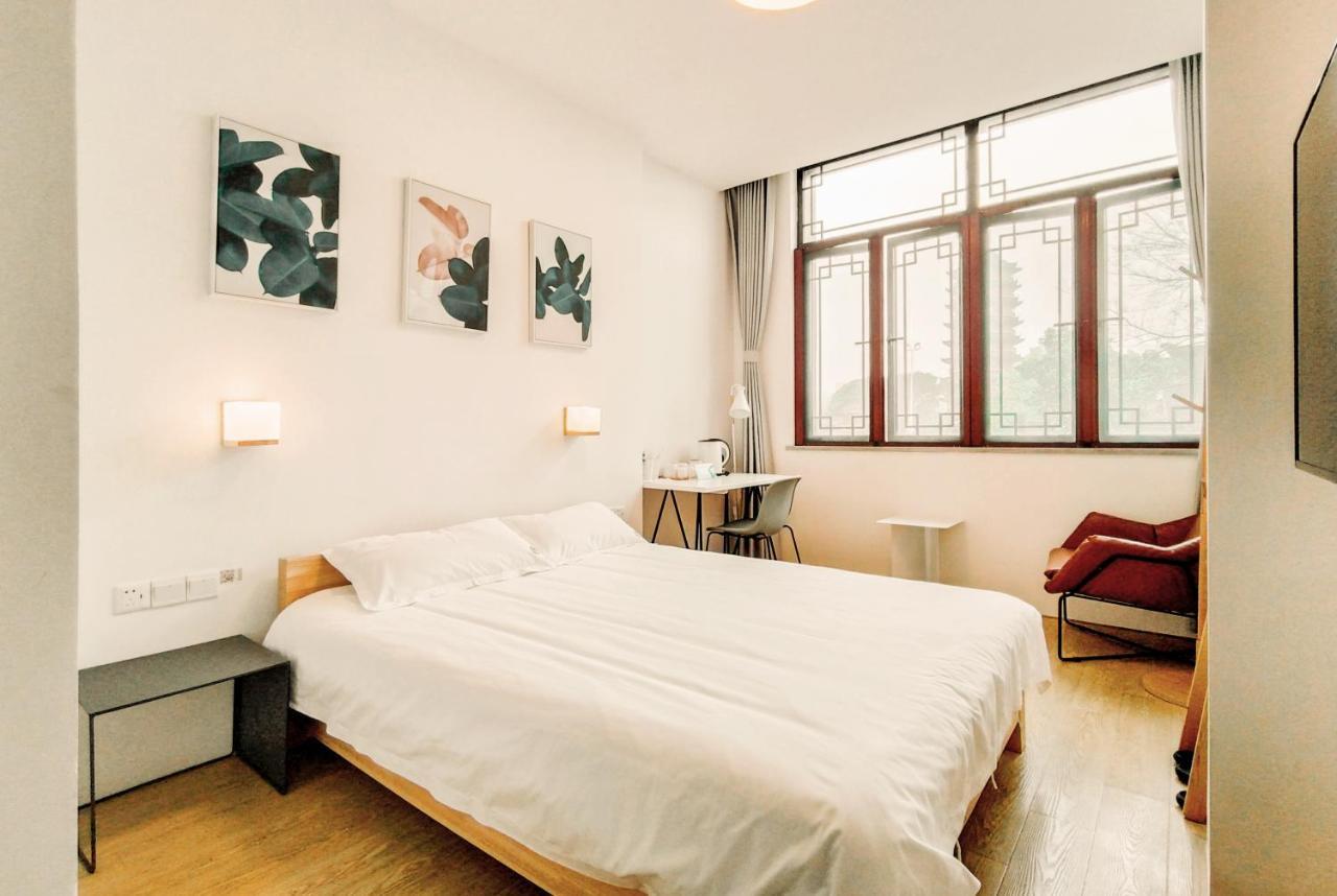 Together Hostel Suzhou Tô Châu Ngoại thất bức ảnh