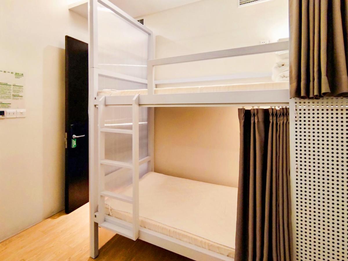 Together Hostel Suzhou Tô Châu Ngoại thất bức ảnh