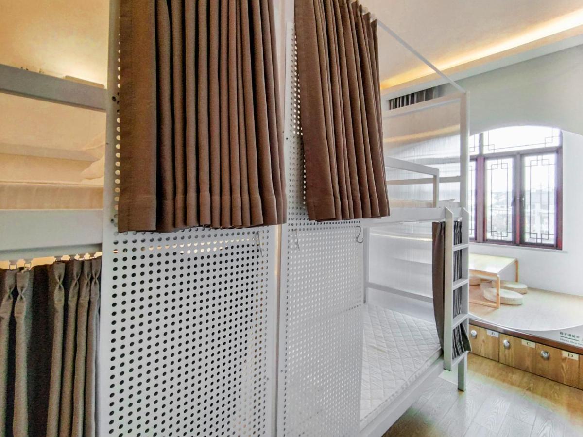 Together Hostel Suzhou Tô Châu Ngoại thất bức ảnh