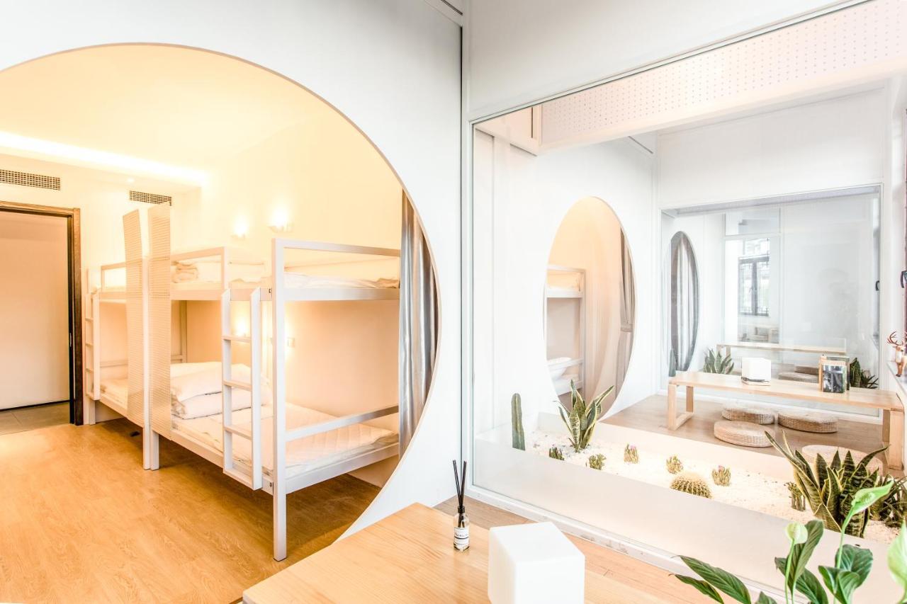 Together Hostel Suzhou Tô Châu Ngoại thất bức ảnh