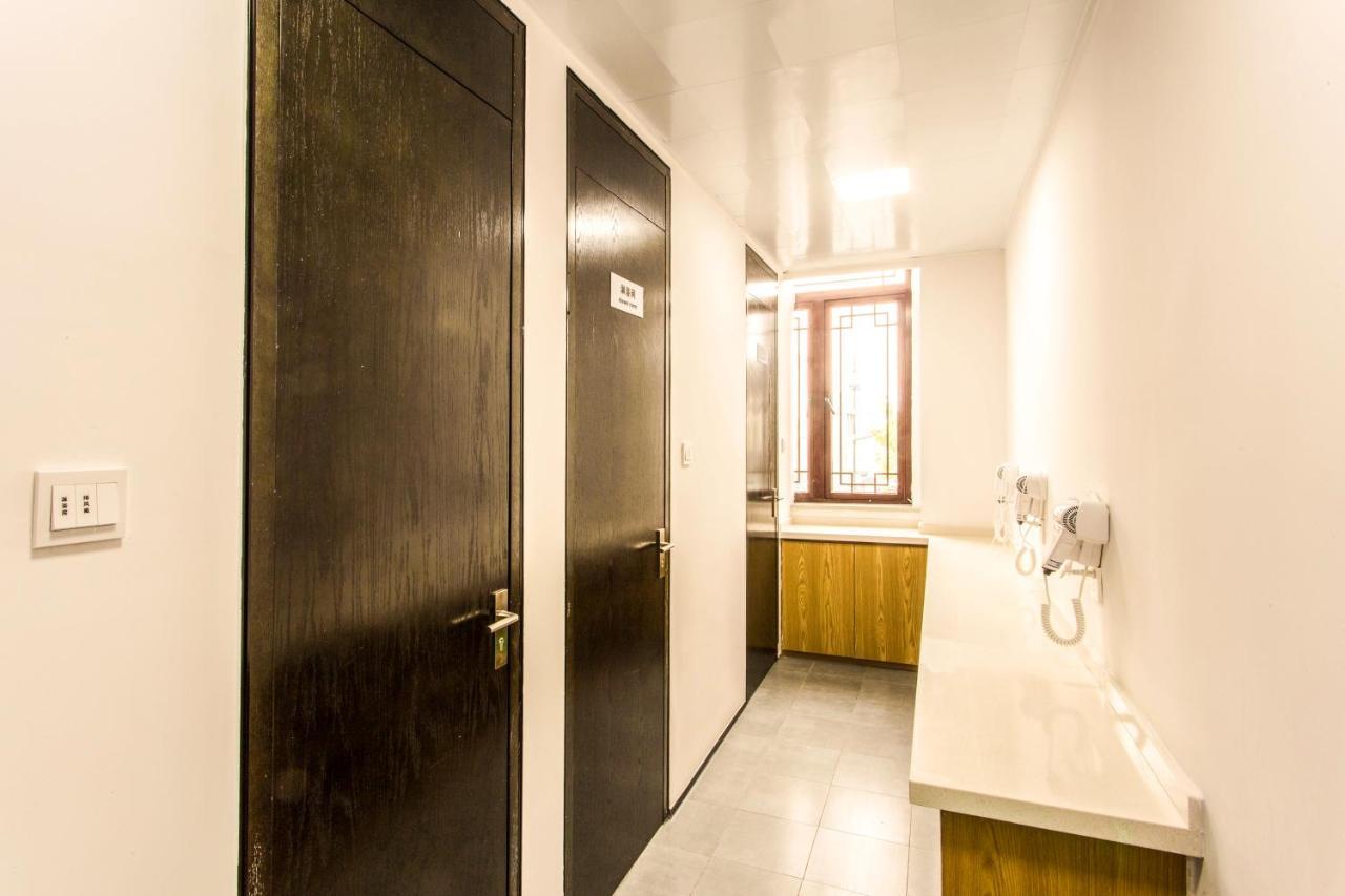Together Hostel Suzhou Tô Châu Ngoại thất bức ảnh