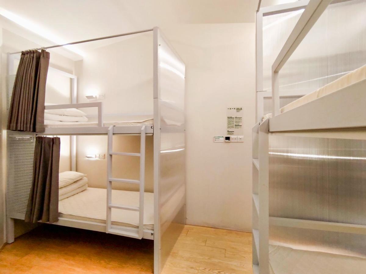 Together Hostel Suzhou Tô Châu Ngoại thất bức ảnh