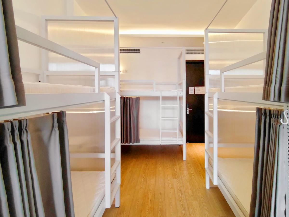 Together Hostel Suzhou Tô Châu Ngoại thất bức ảnh