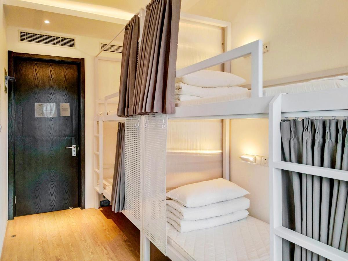 Together Hostel Suzhou Tô Châu Ngoại thất bức ảnh