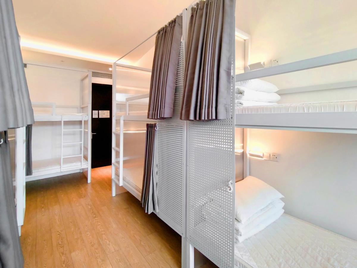 Together Hostel Suzhou Tô Châu Ngoại thất bức ảnh