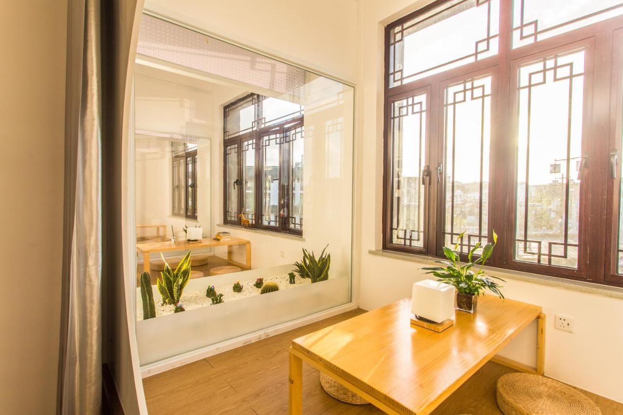 Together Hostel Suzhou Tô Châu Ngoại thất bức ảnh