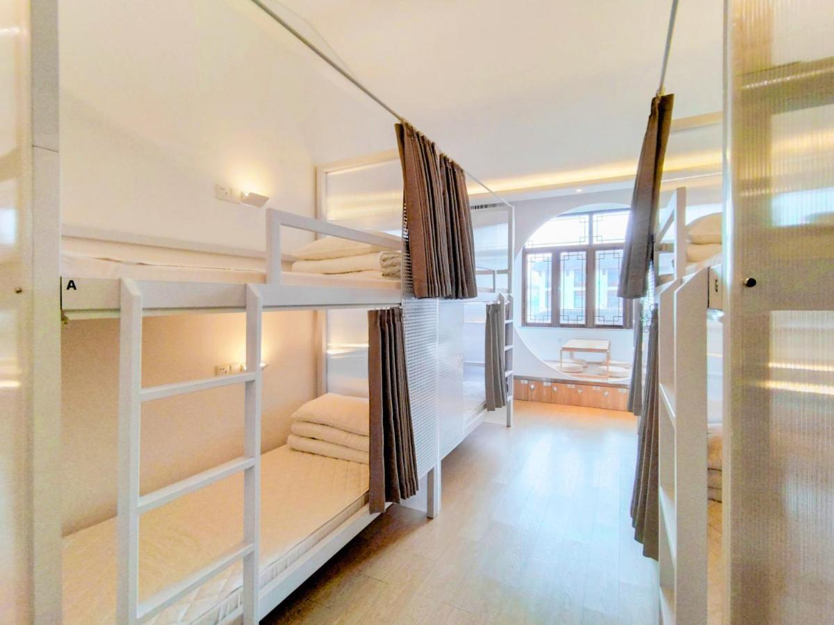 Together Hostel Suzhou Tô Châu Ngoại thất bức ảnh