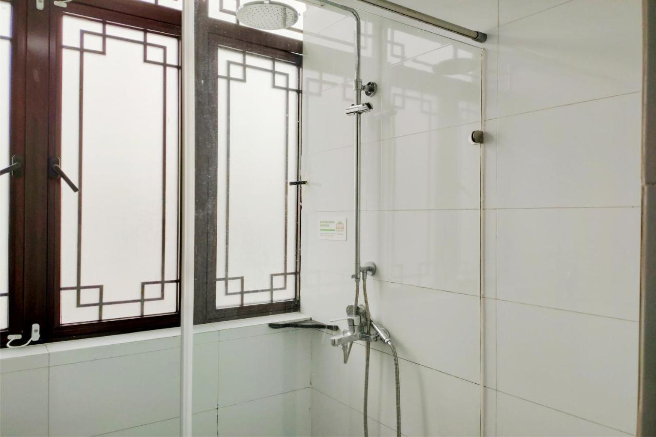 Together Hostel Suzhou Tô Châu Ngoại thất bức ảnh