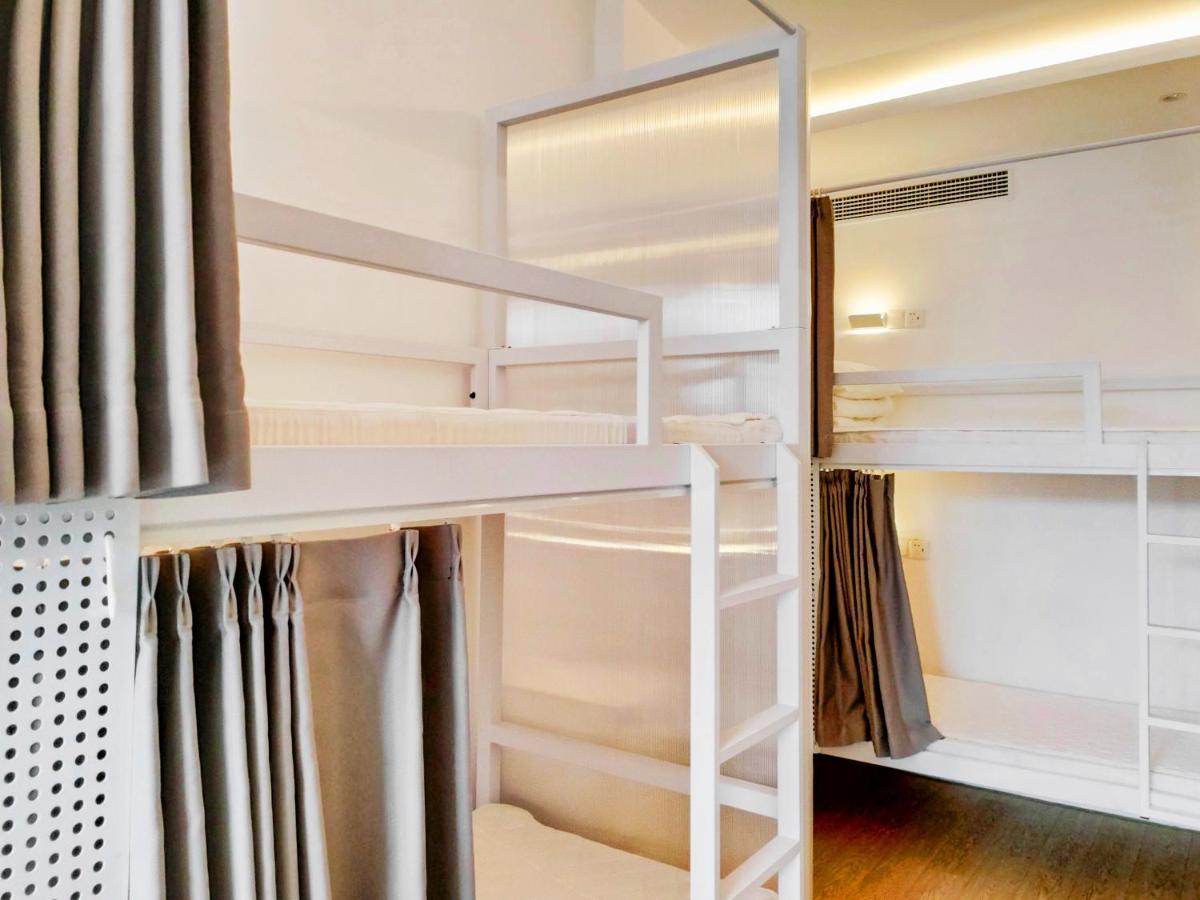 Together Hostel Suzhou Tô Châu Ngoại thất bức ảnh