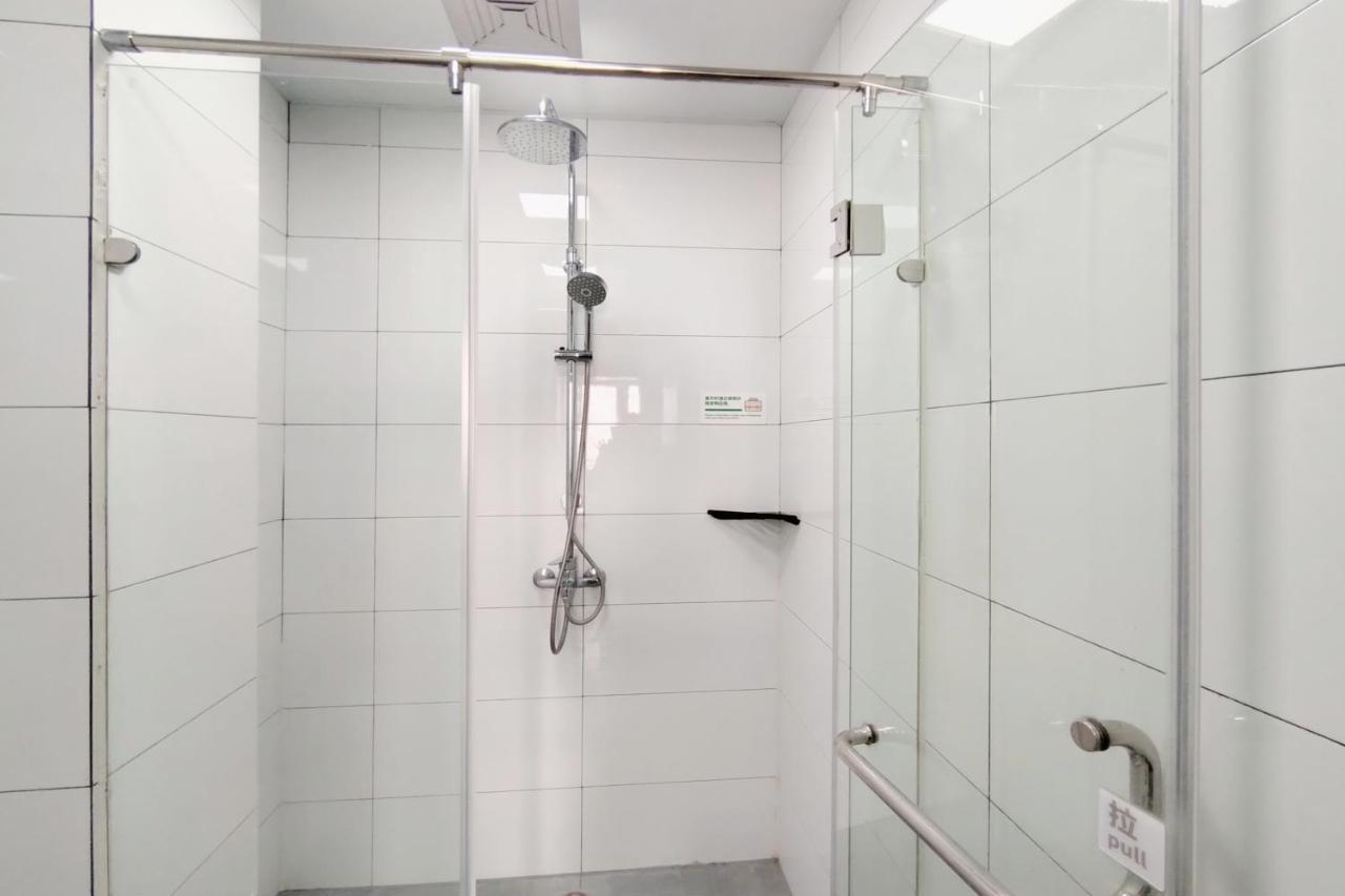 Together Hostel Suzhou Tô Châu Ngoại thất bức ảnh