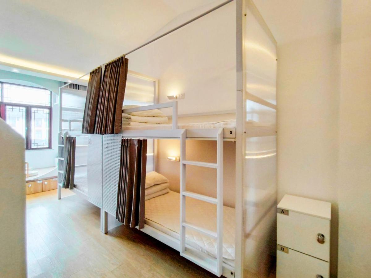 Together Hostel Suzhou Tô Châu Ngoại thất bức ảnh